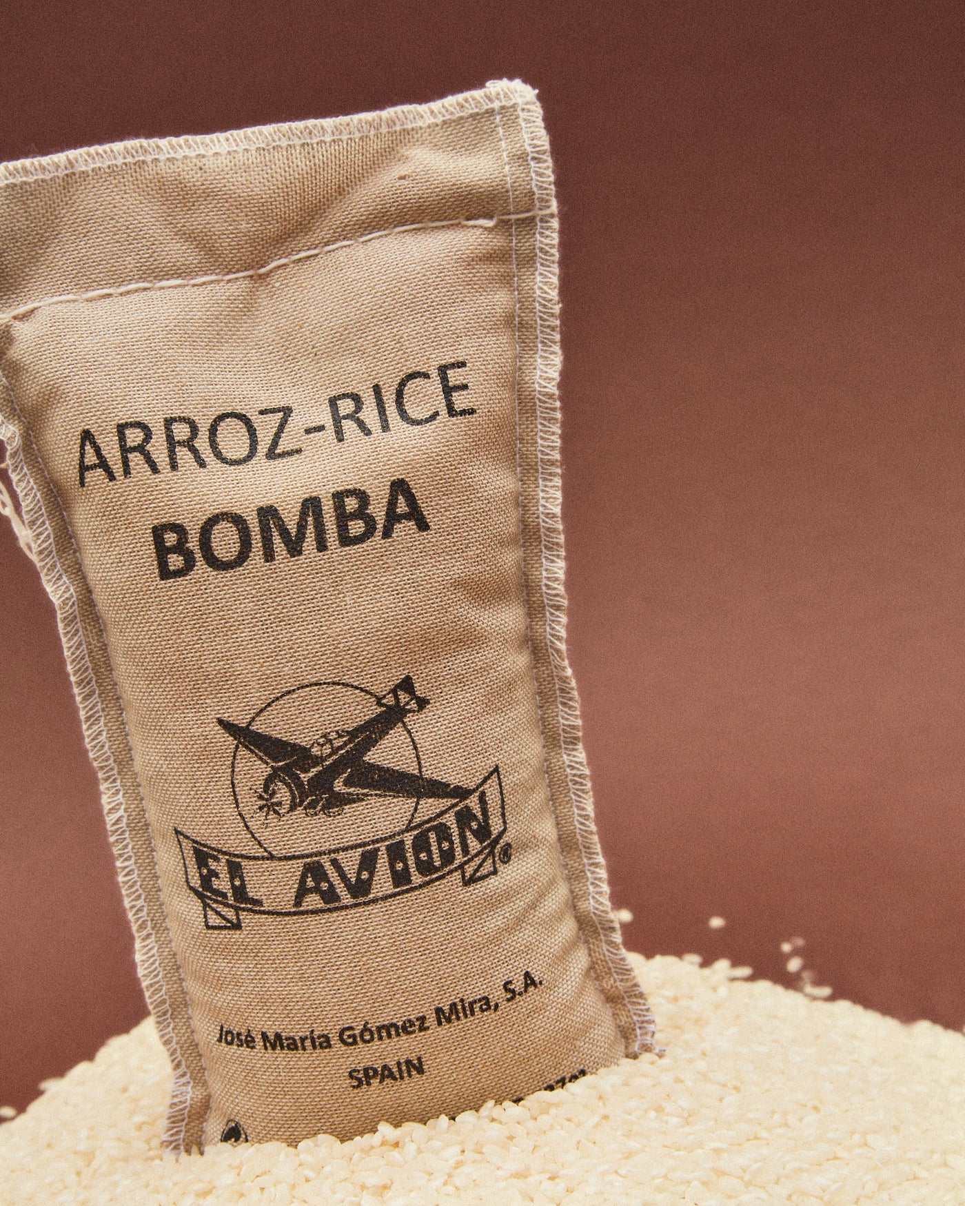 Bomba Rice Bag 500 gr