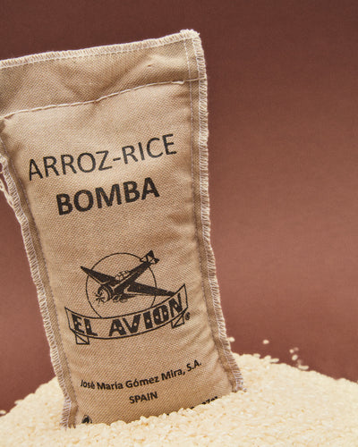 Riz Bomba Sachet 500 gr