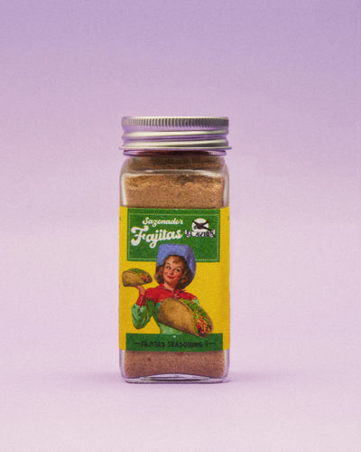 Fajita Seasoning