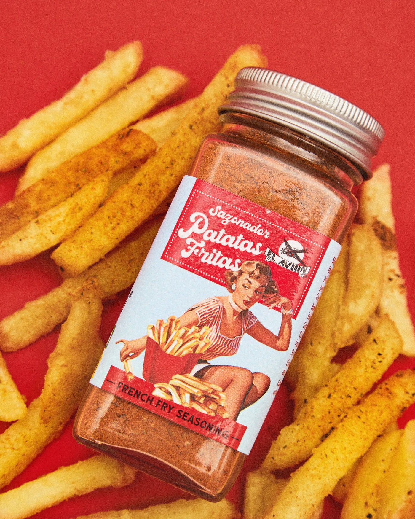 French fries seasoning