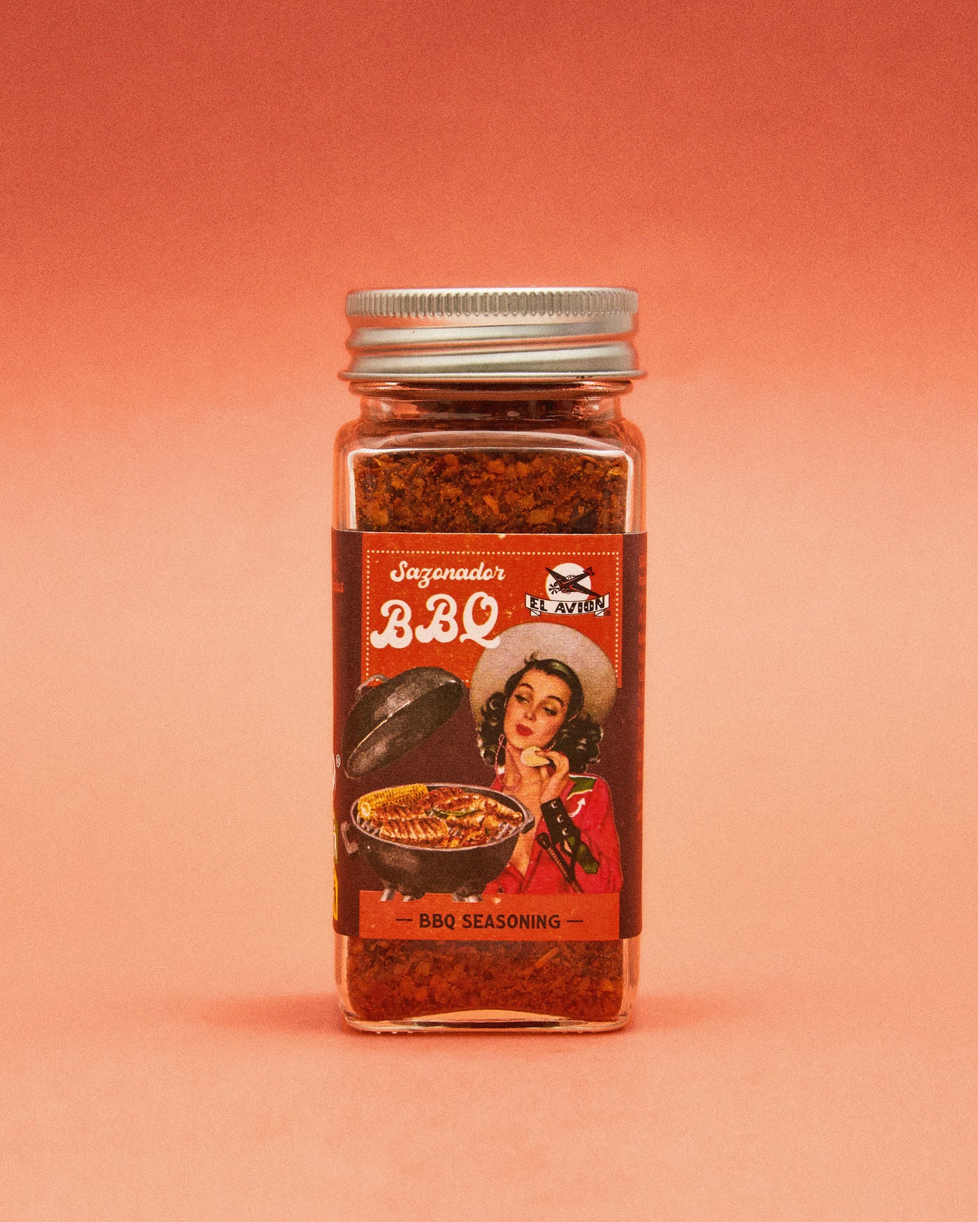 Barbecue Seasoning