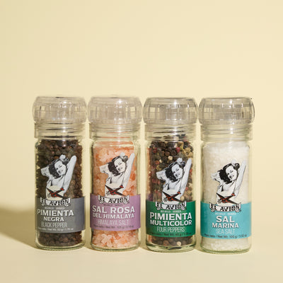 Pack 4 Molinillos (producto)